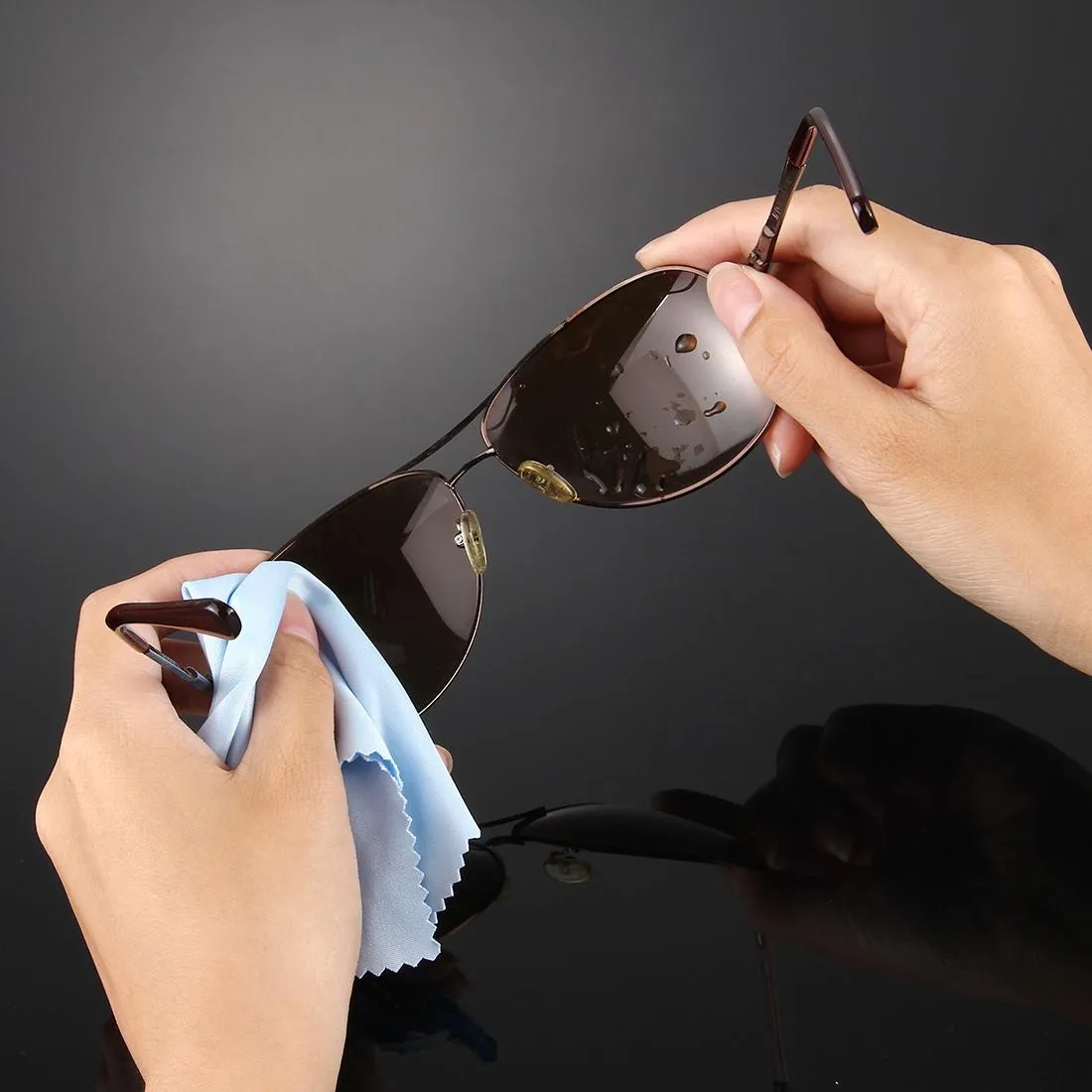 10 Soft Cleaning Cloths for Action Cameras and Screens