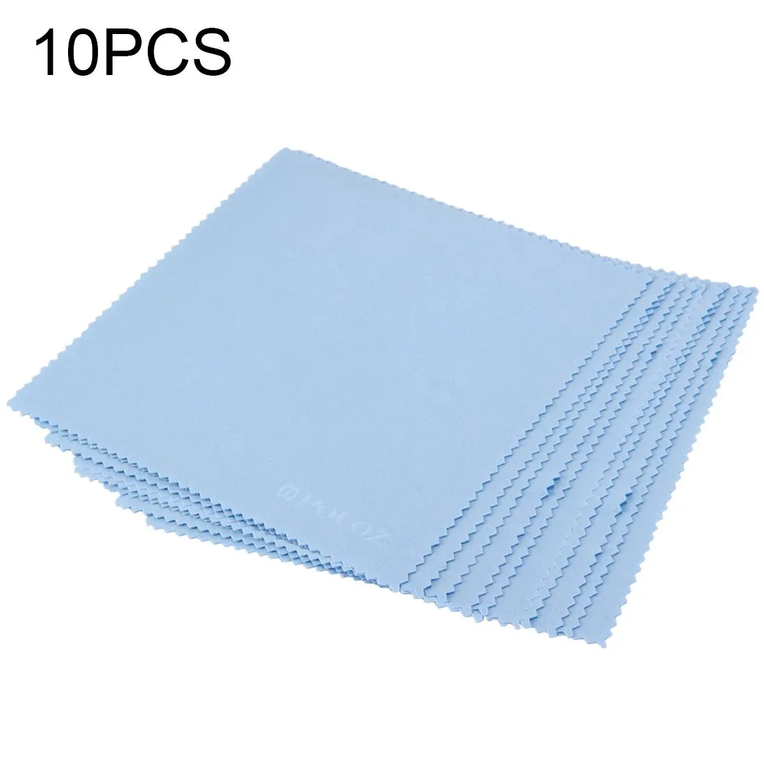 10 Soft Cleaning Cloths for Action Cameras and Screens