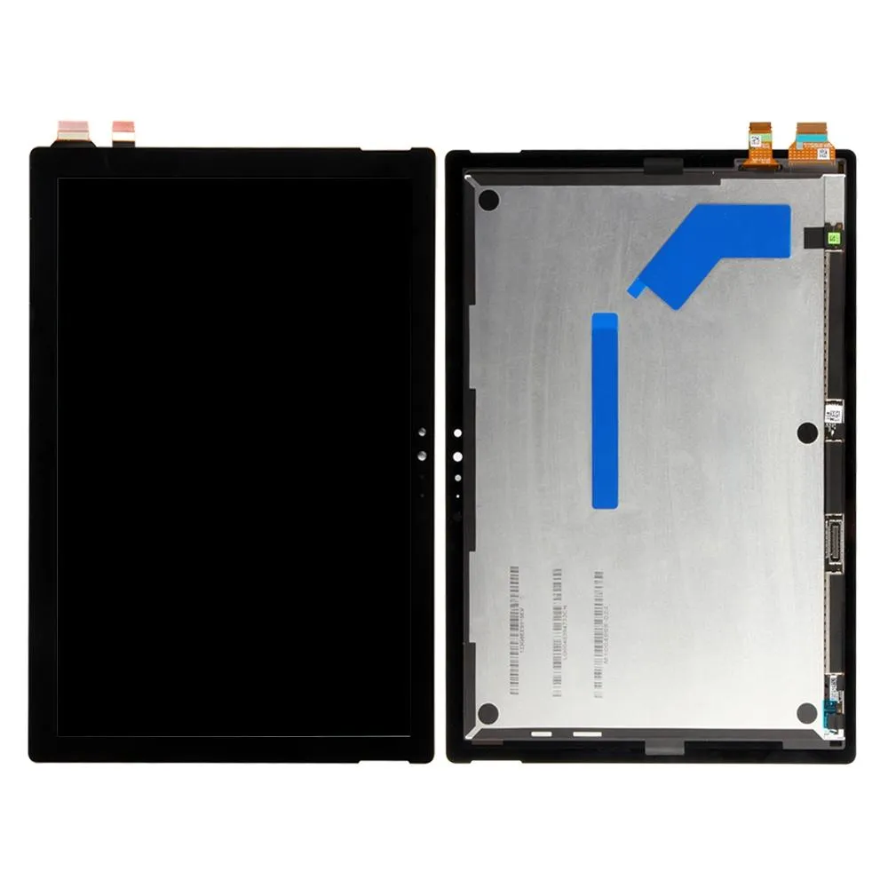 12.3 Full Assembly Lcd Screen with Digitizer for Microsoft Surface Pro 5 - Black