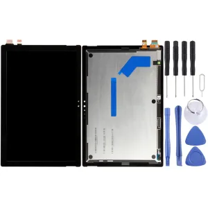 12.3 Full Assembly Lcd Screen with Digitizer for Microsoft Surface Pro 5 - Black