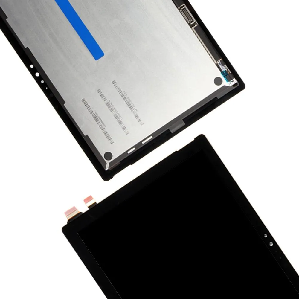 12.3 Full Assembly Lcd Screen with Digitizer for Microsoft Surface Pro 5 - Black