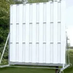 2 in 1 Twenty 20 Reversible Sight Screen