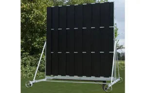 2 in 1 Twenty 20 Reversible Sight Screen