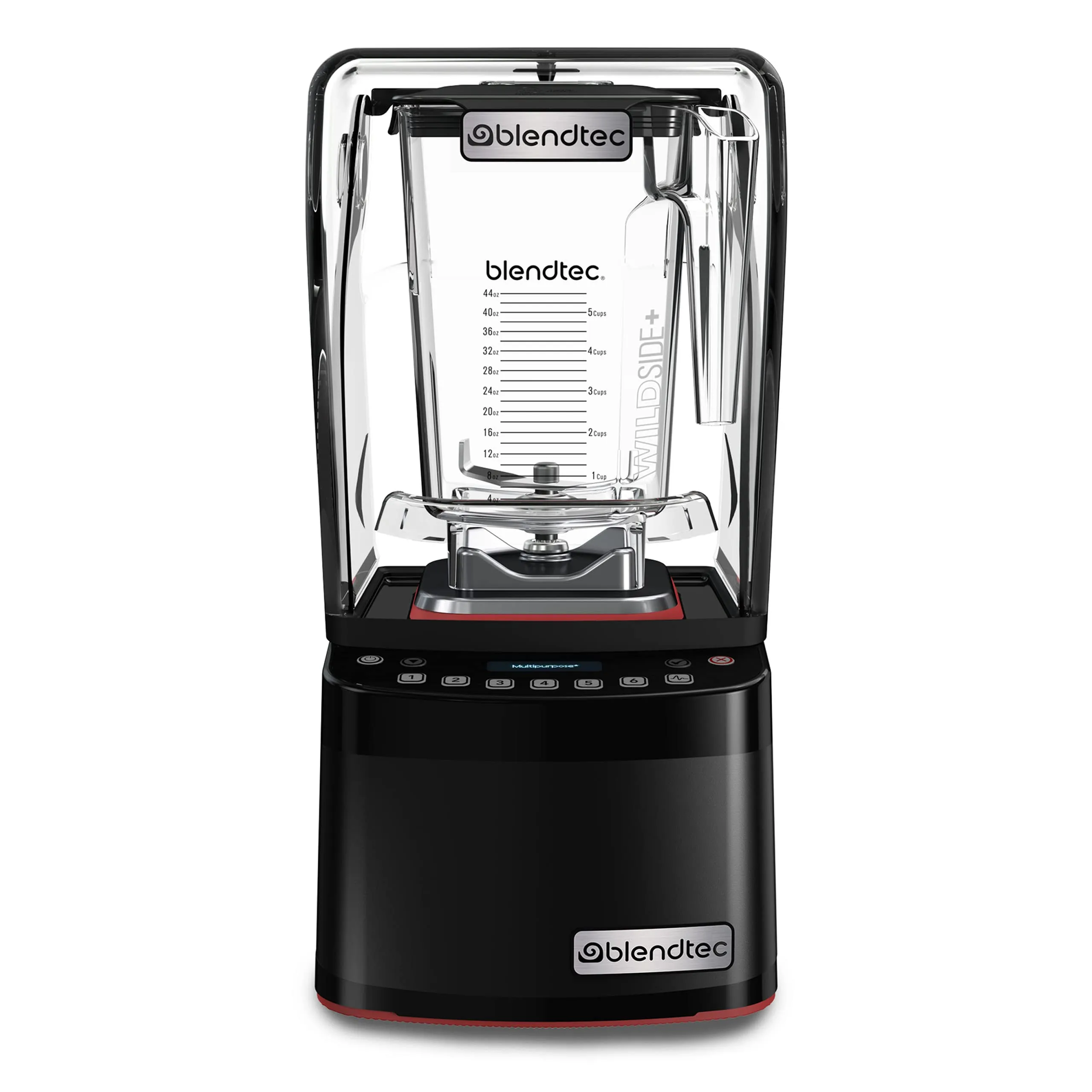 3.8 HP Commercial Blender with Sound Enclosure