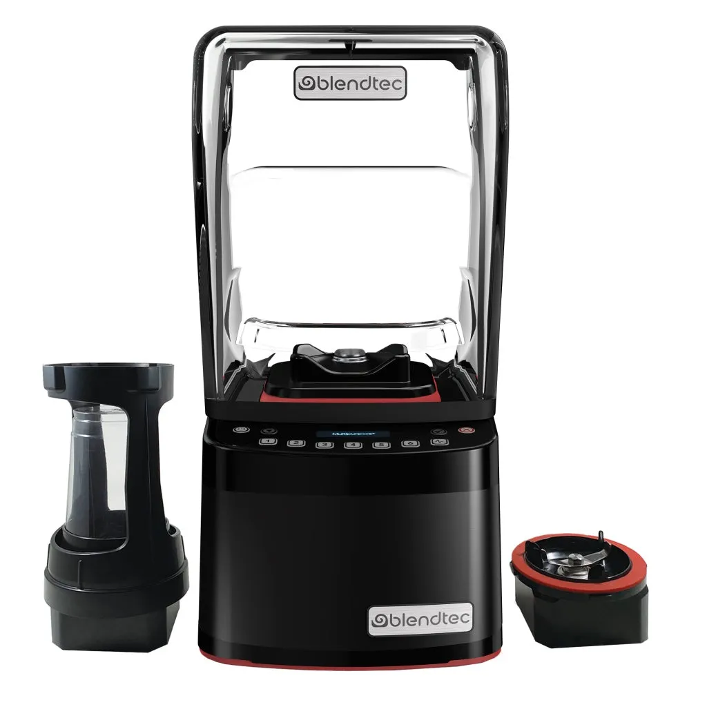 3.8 HP Commercial Jarless Blender with Sound Enclosure