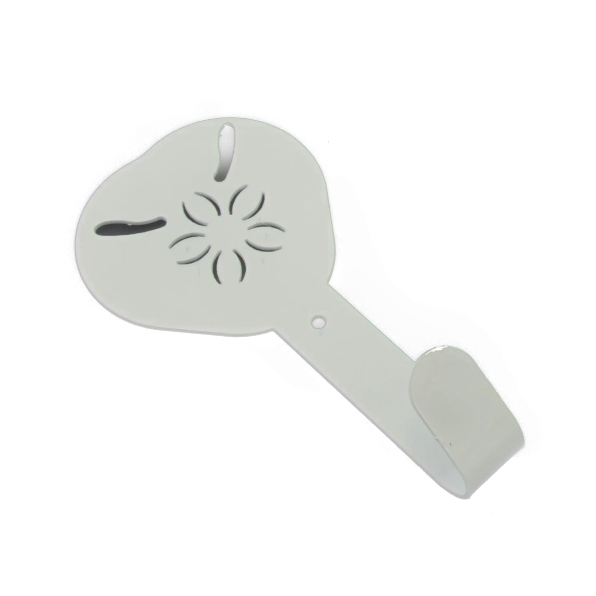 Beach House Wall Hooks Metal - Pansy