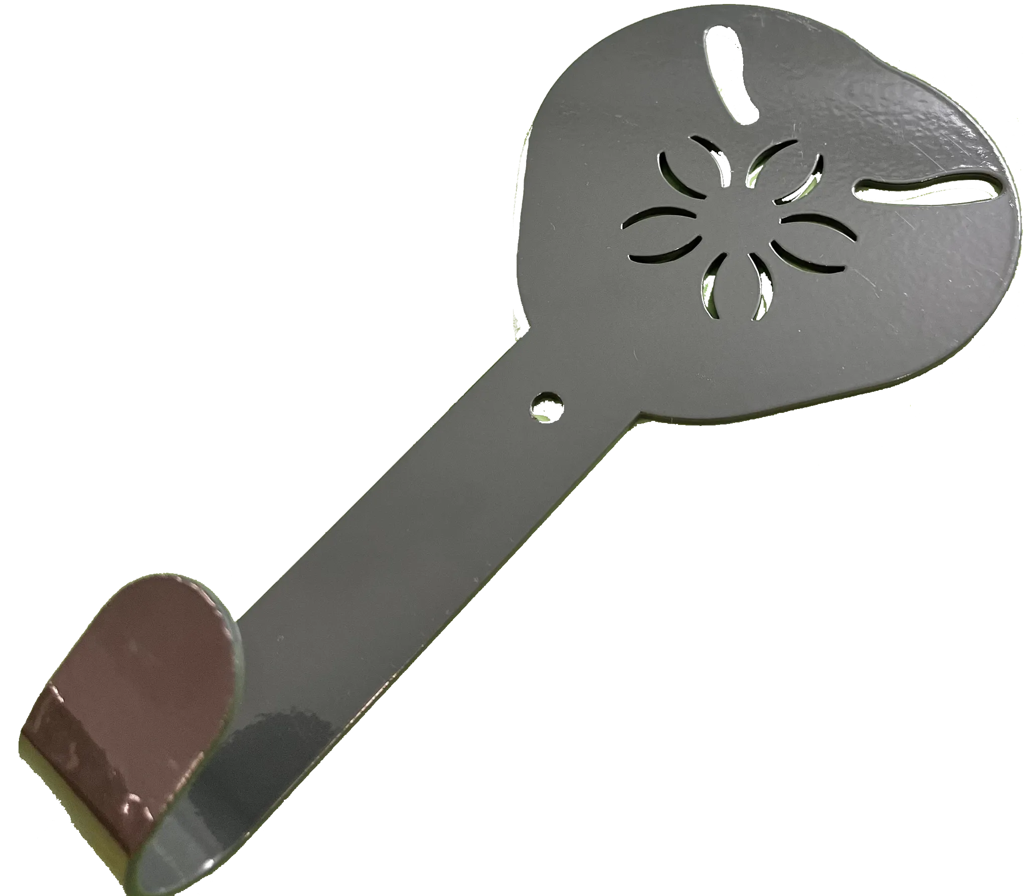 Beach House Wall Hooks Metal - Pansy