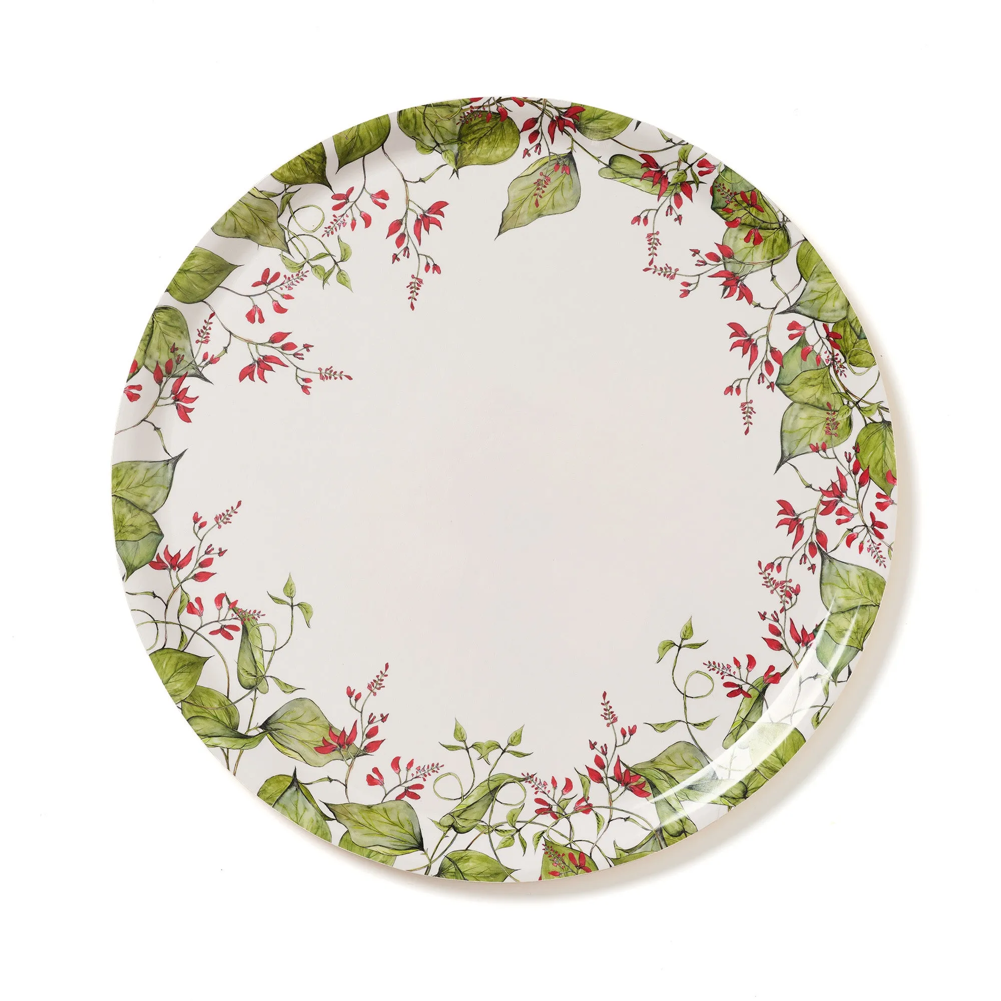 Bean Flower Tray