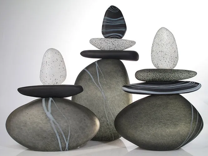 Black and Gray Cairn Group