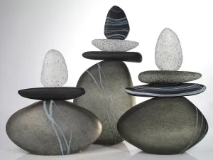 Black and Gray Cairn Group