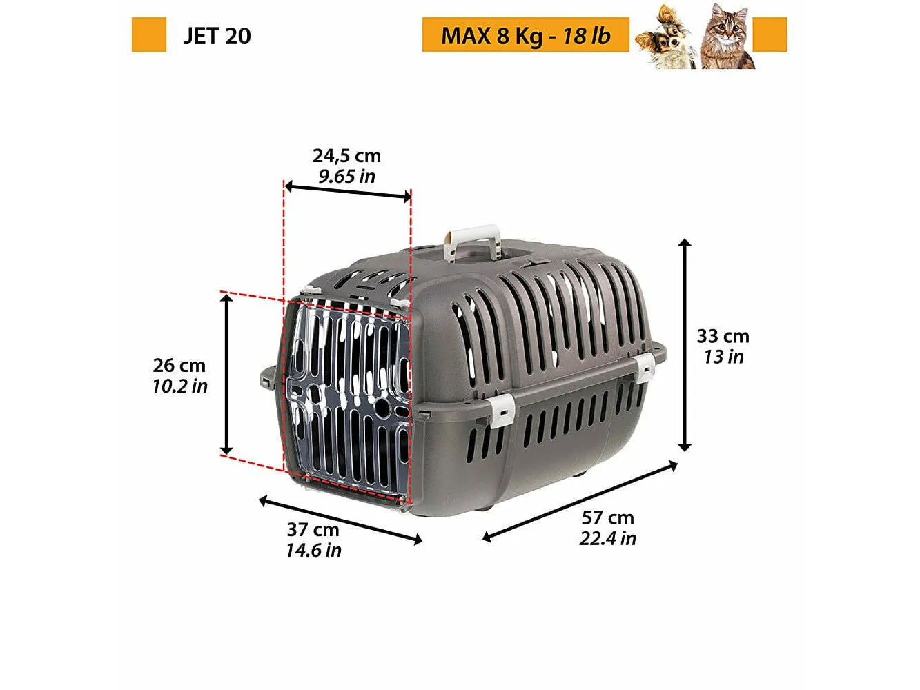 Carrier Jet 20
