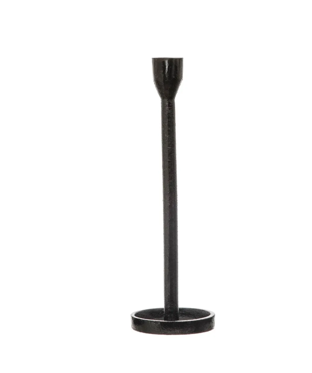 Cast Iron Taper Holder -  by Creative Co Op