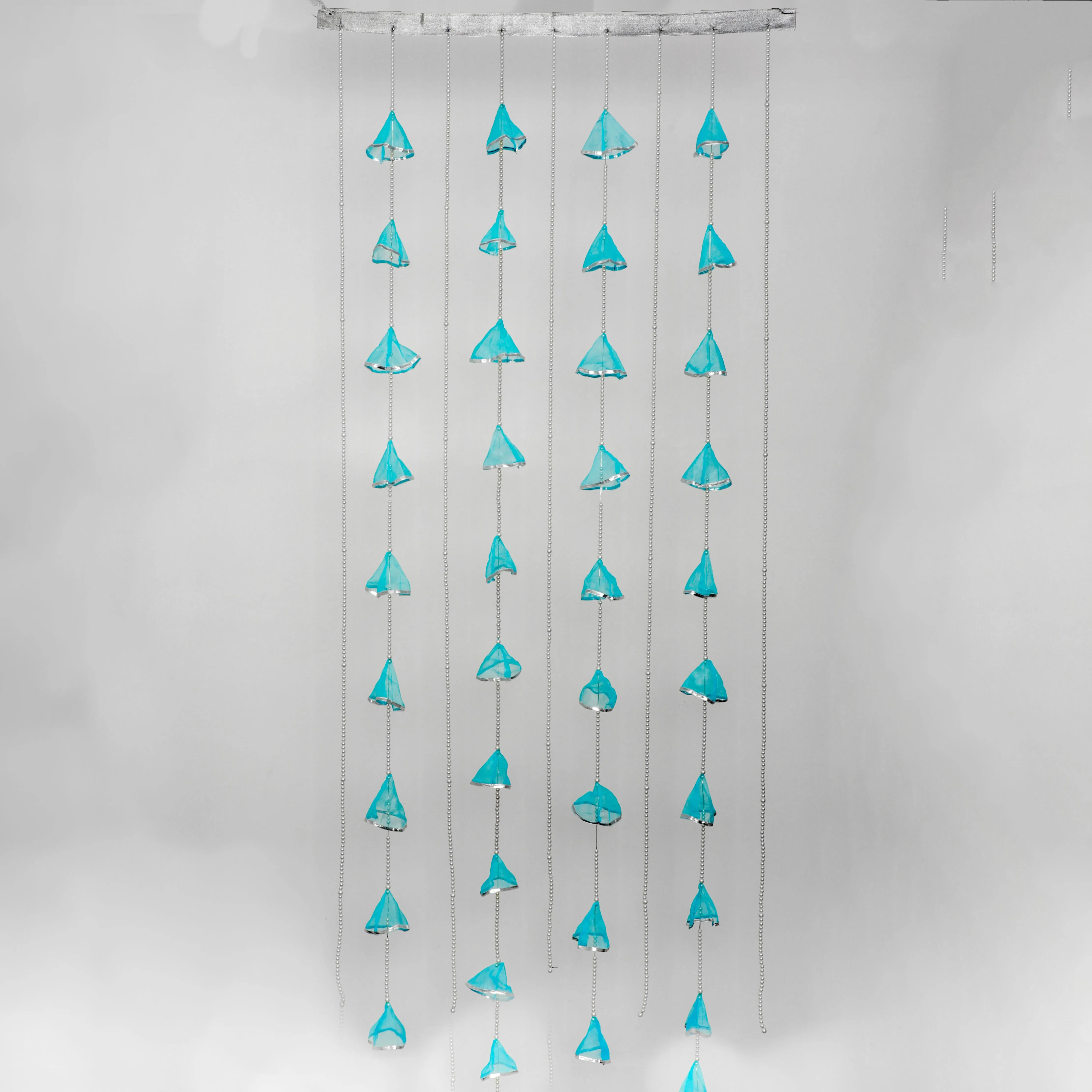 Decorative Hangings - Pearl Blue