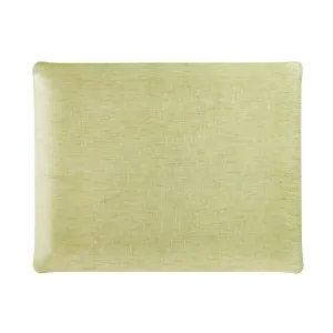 Fabric Tray Large Peridot