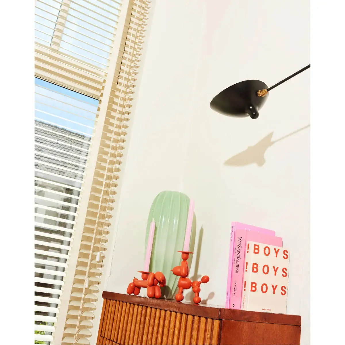 Fatboy Can-dolly Candle Holder