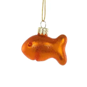 Fish Cracker Ornament