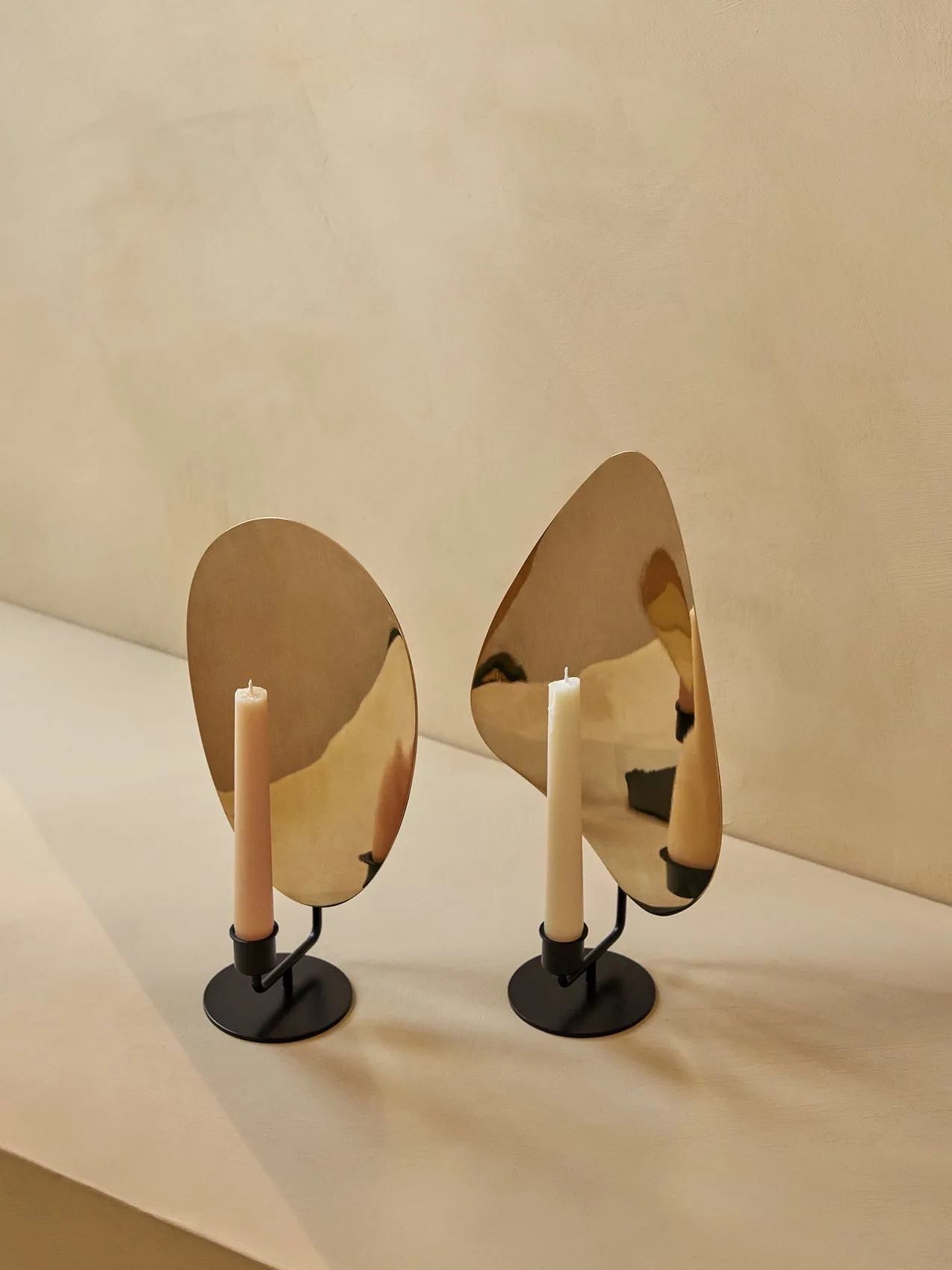Flambeau Candle Holder, Table