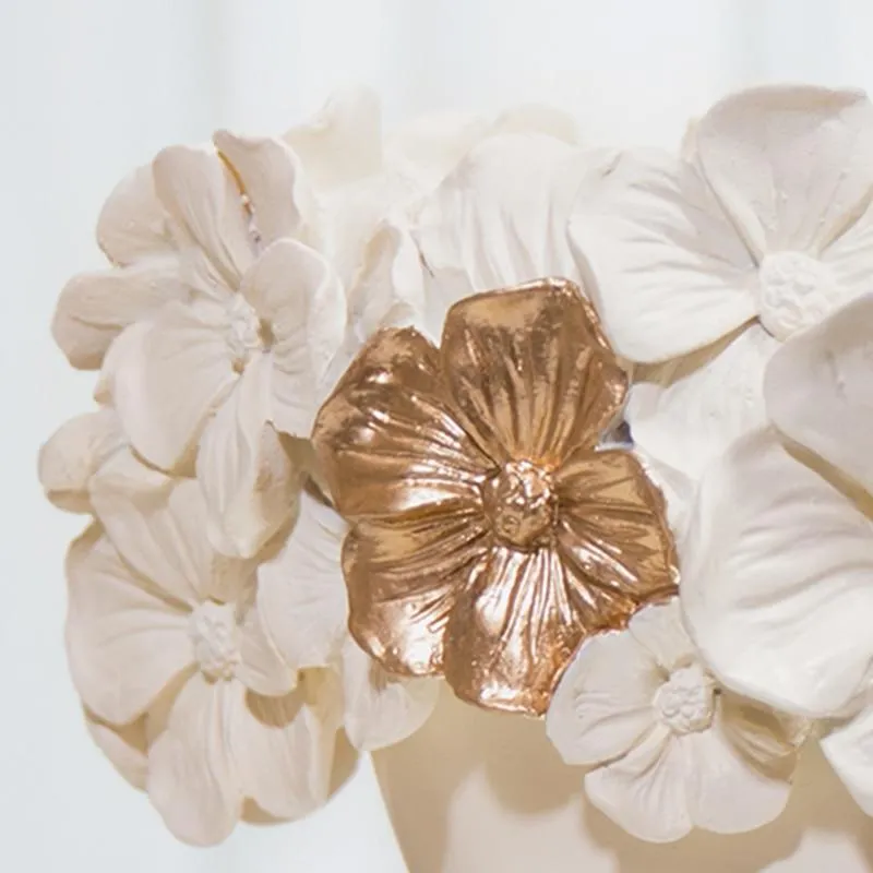 Flower Head Vase