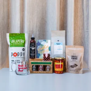 Foodie Dad Gift Set