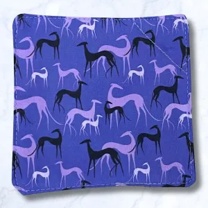 Greyhound Shadows Purple Jar Gripz Jar Opener