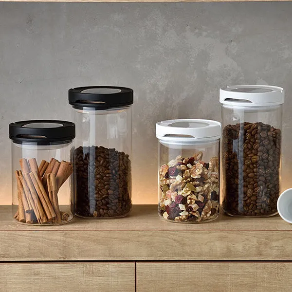 Hario Glass Sealed Coffee Canister