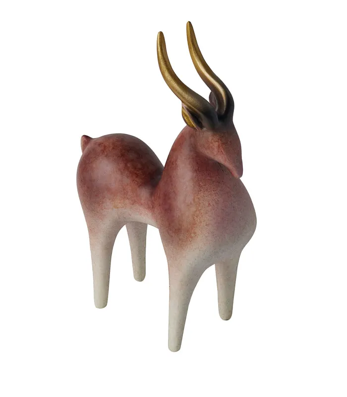 Harpolas Tinted Sculpture