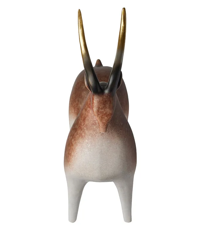 Harpolas Tinted Sculpture