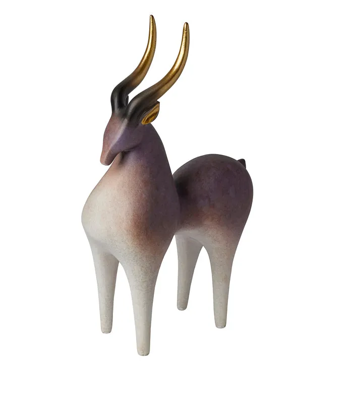 Harpolas Tinted Sculpture
