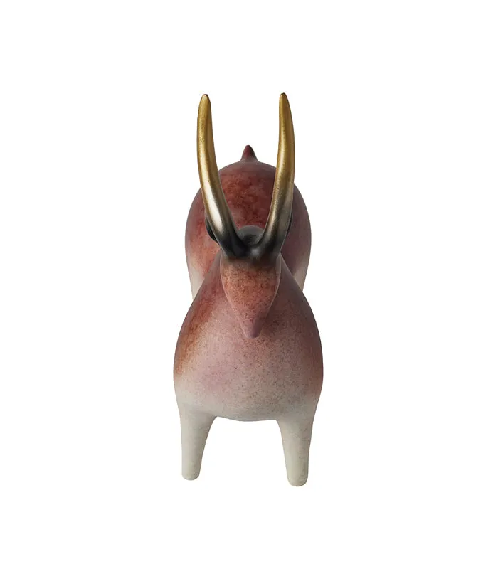 Harpolas Tinted Sculpture