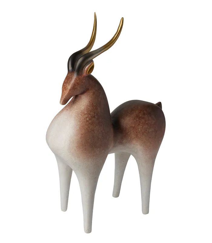 Harpolas Tinted Sculpture