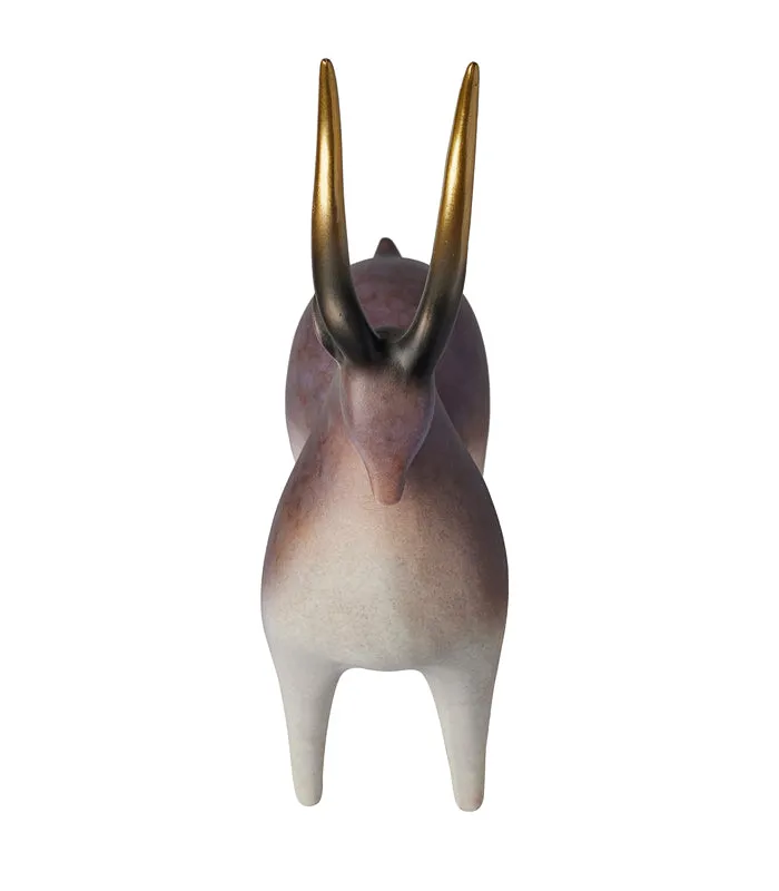 Harpolas Tinted Sculpture