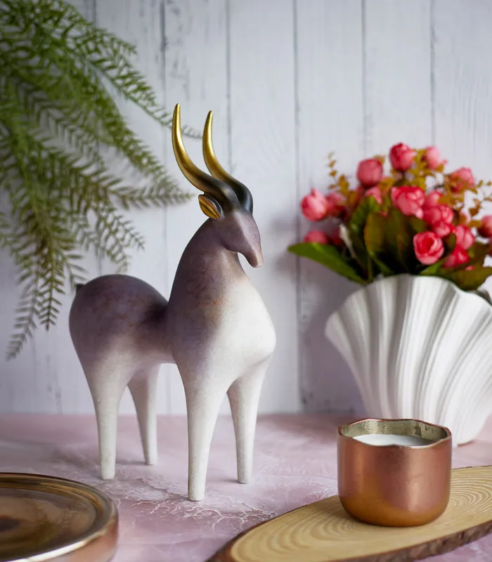 Harpolas Tinted Sculpture