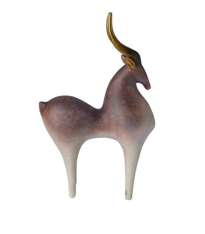 Harpolas Tinted Sculpture
