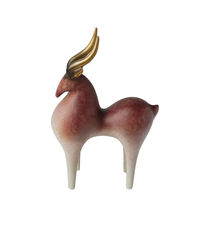 Harpolas Tinted Sculpture