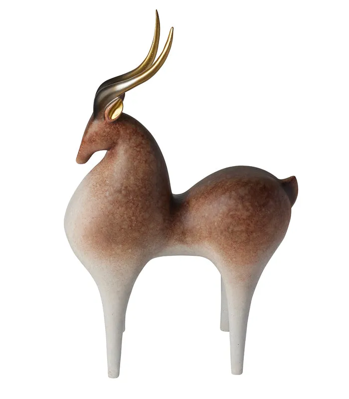 Harpolas Tinted Sculpture