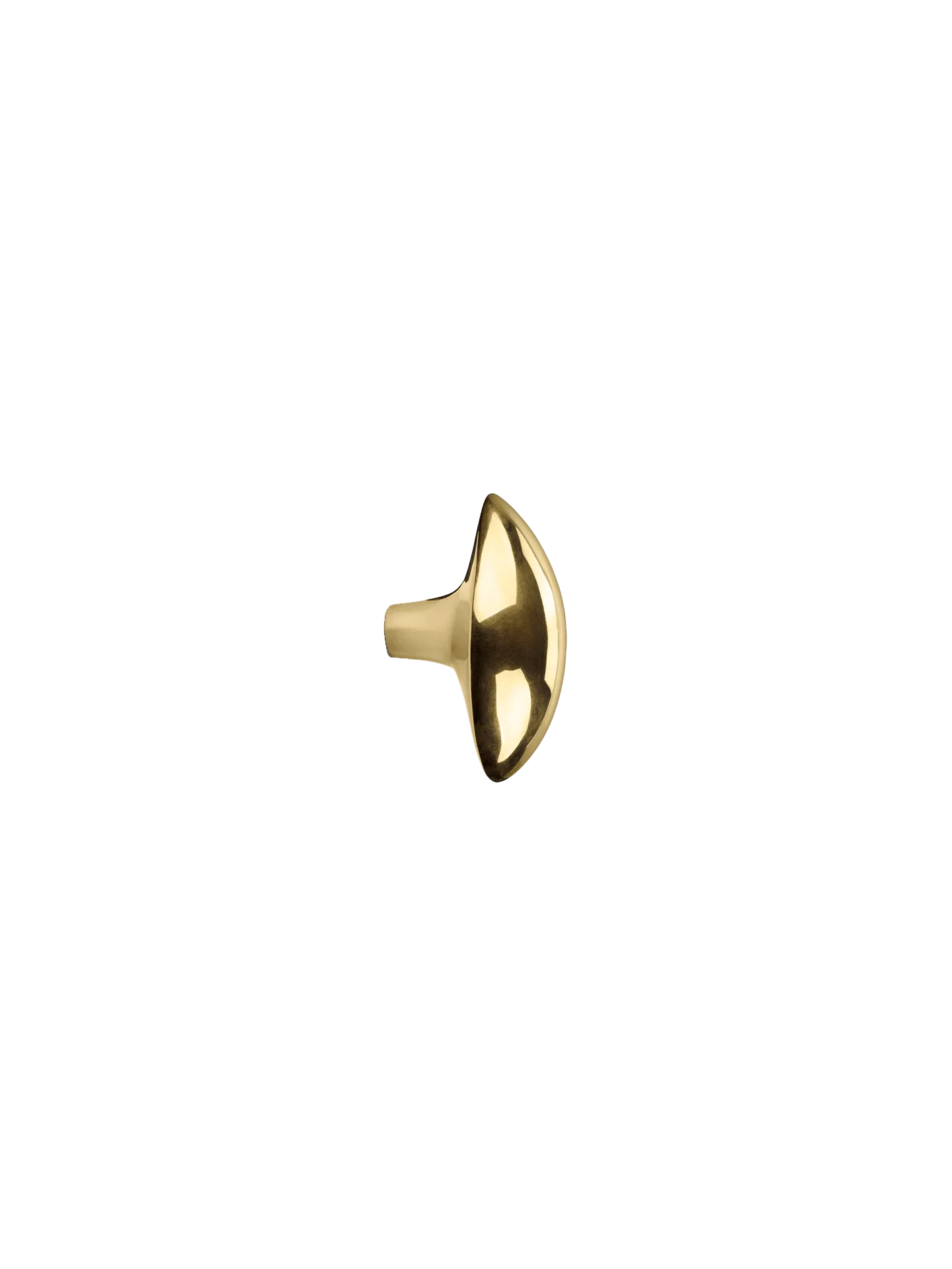 Helena Rohner Hooks - Brass