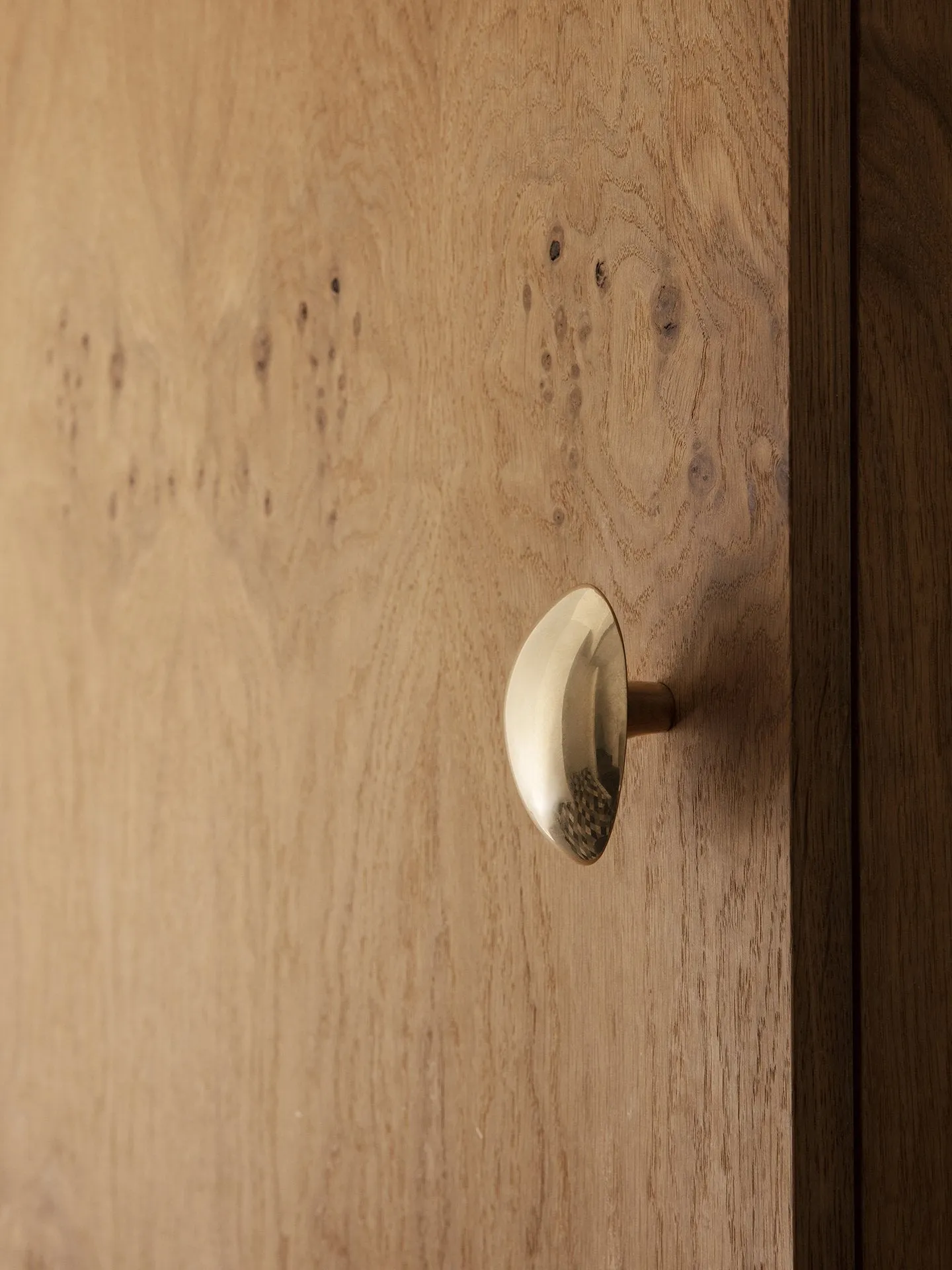 Helena Rohner Hooks - Brass