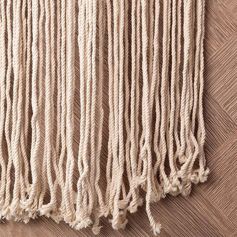 Hida Macrame Wall Accent