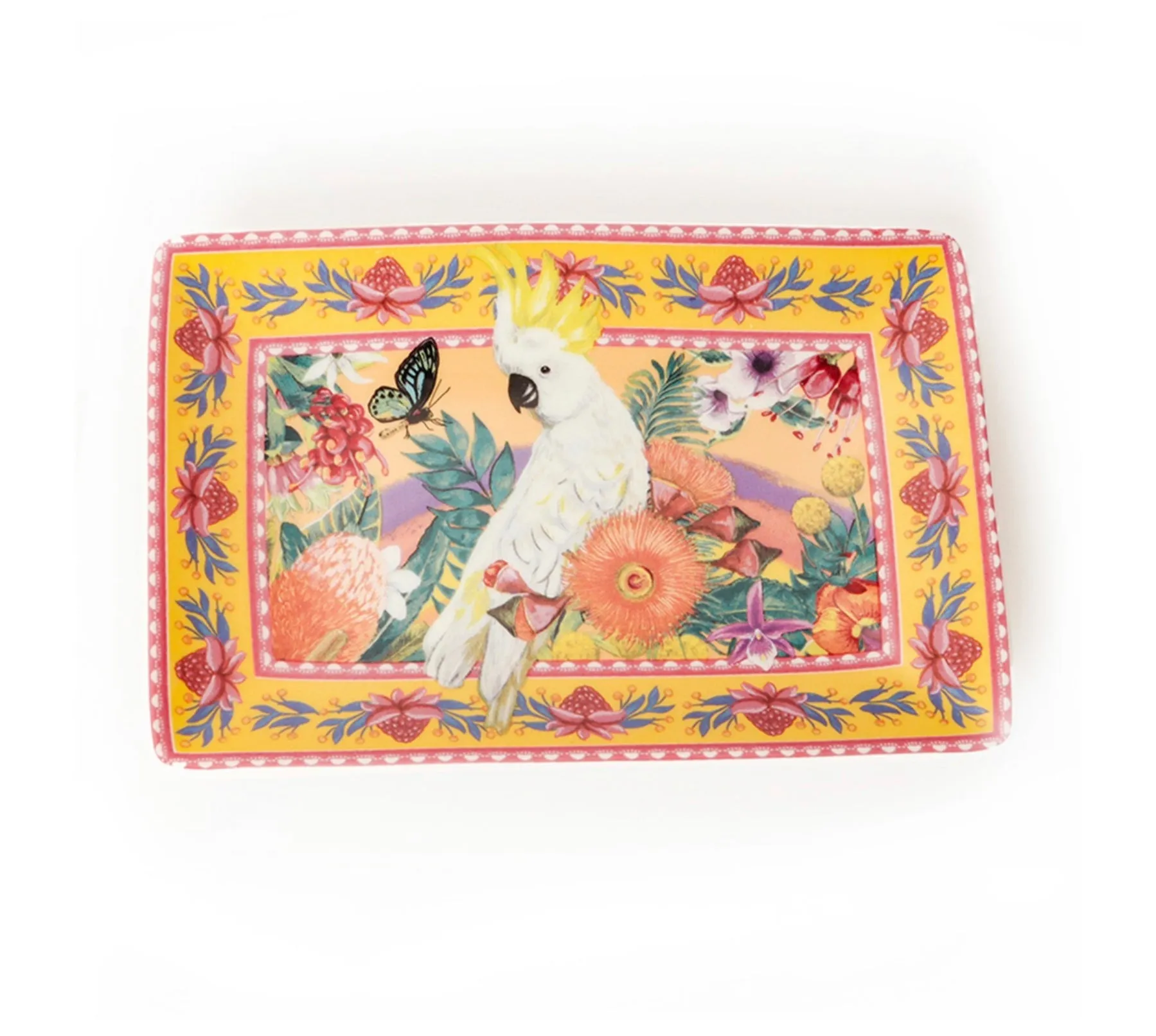 La La Land Rectangle Trinket Trays