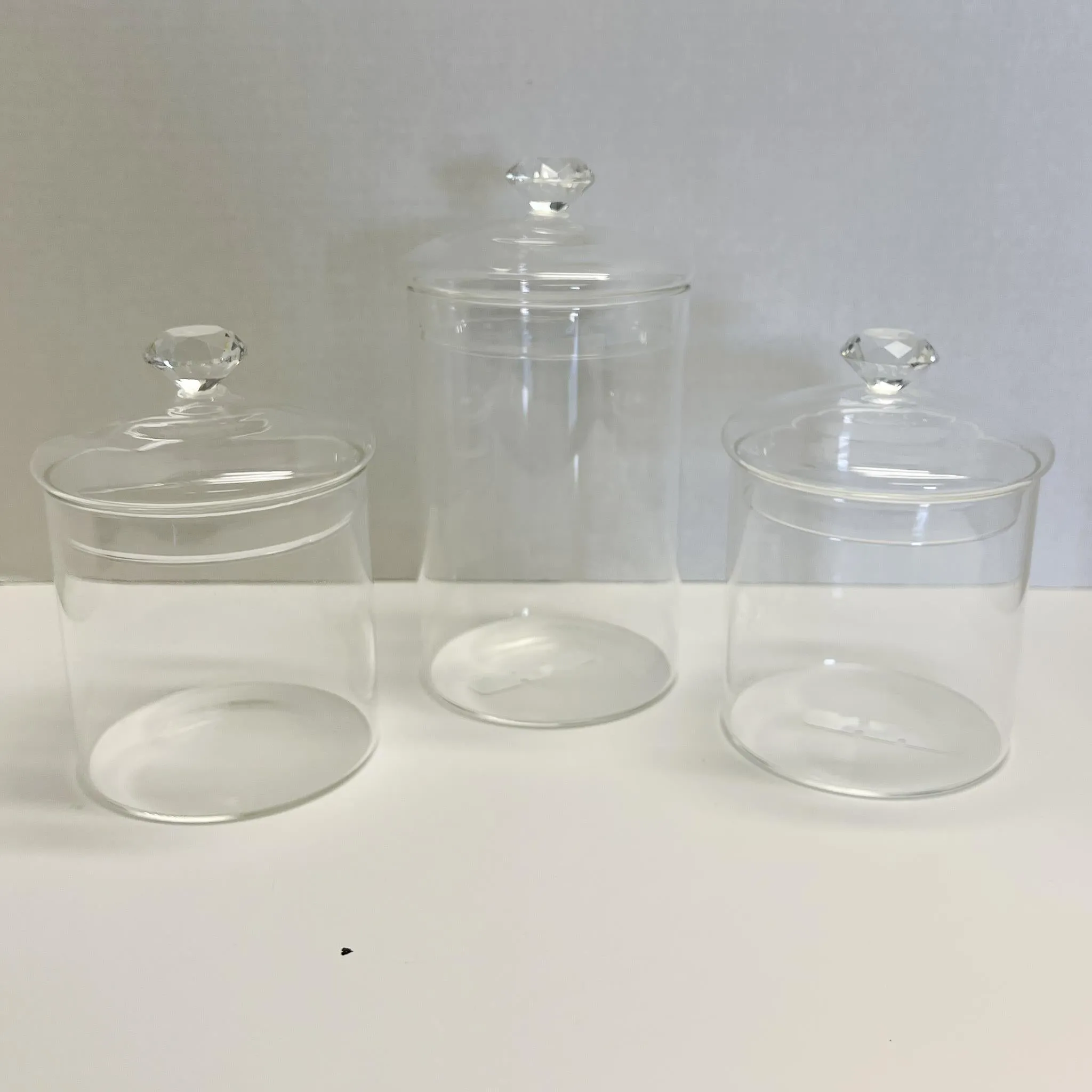 Large Gemstone Jar