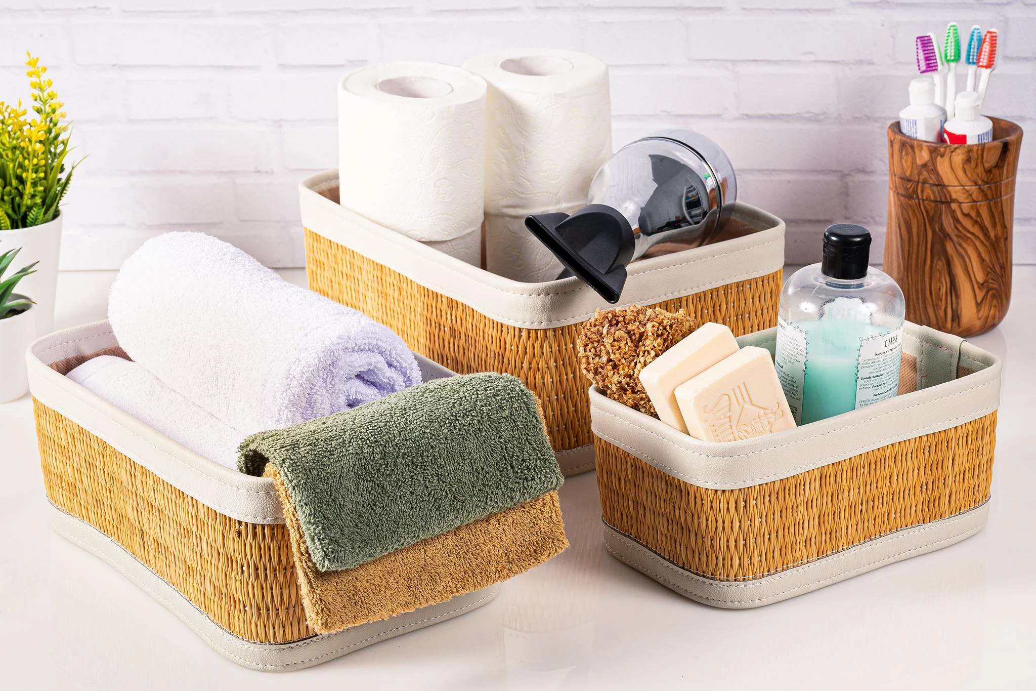 Large Organizer Box | 30x22 cm