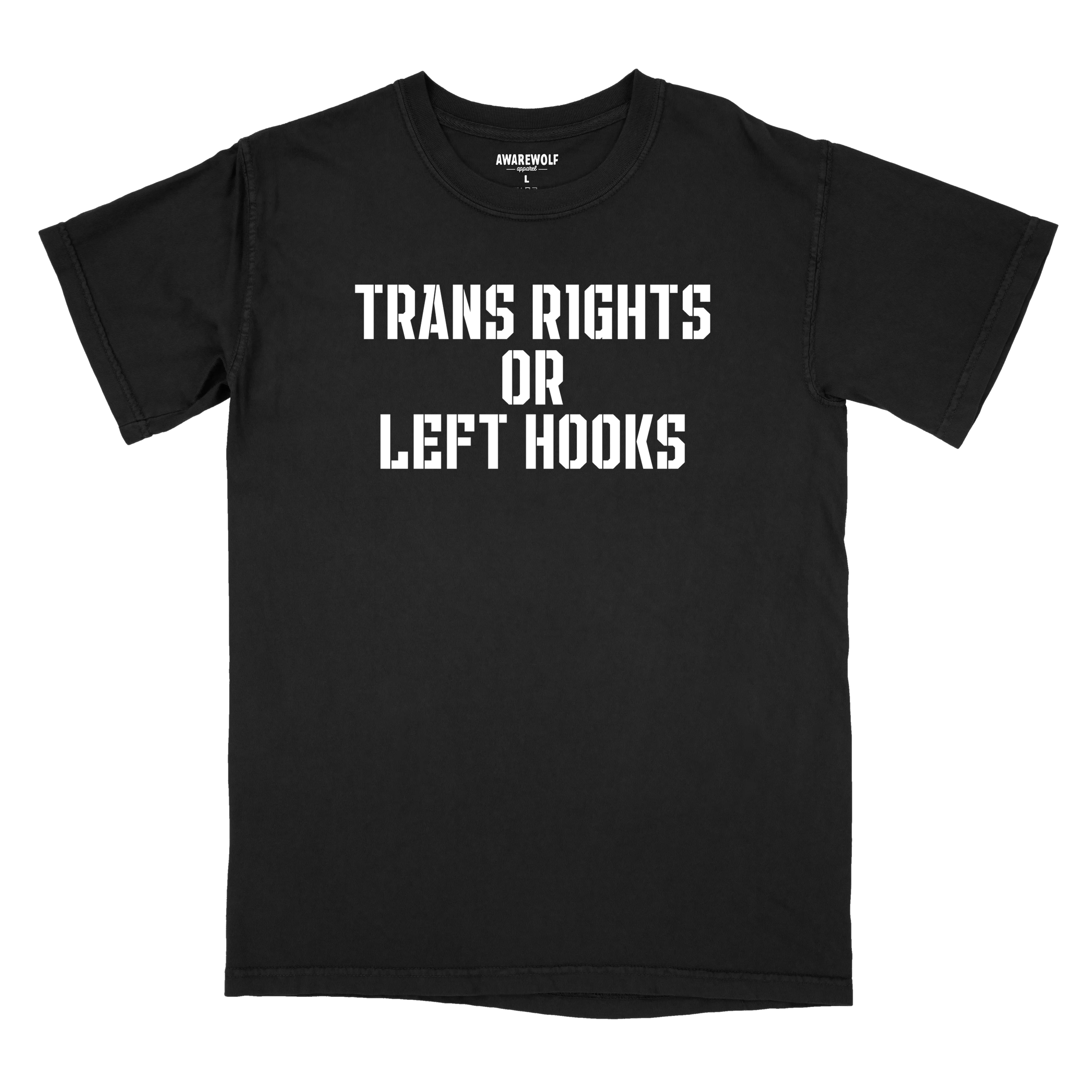 Left Hooks