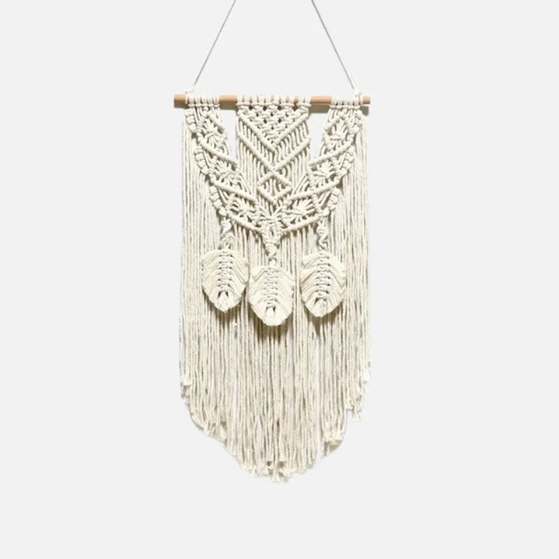 Marrakesh Macrame Tapestry
