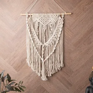 Moira Macrame Wall Accent