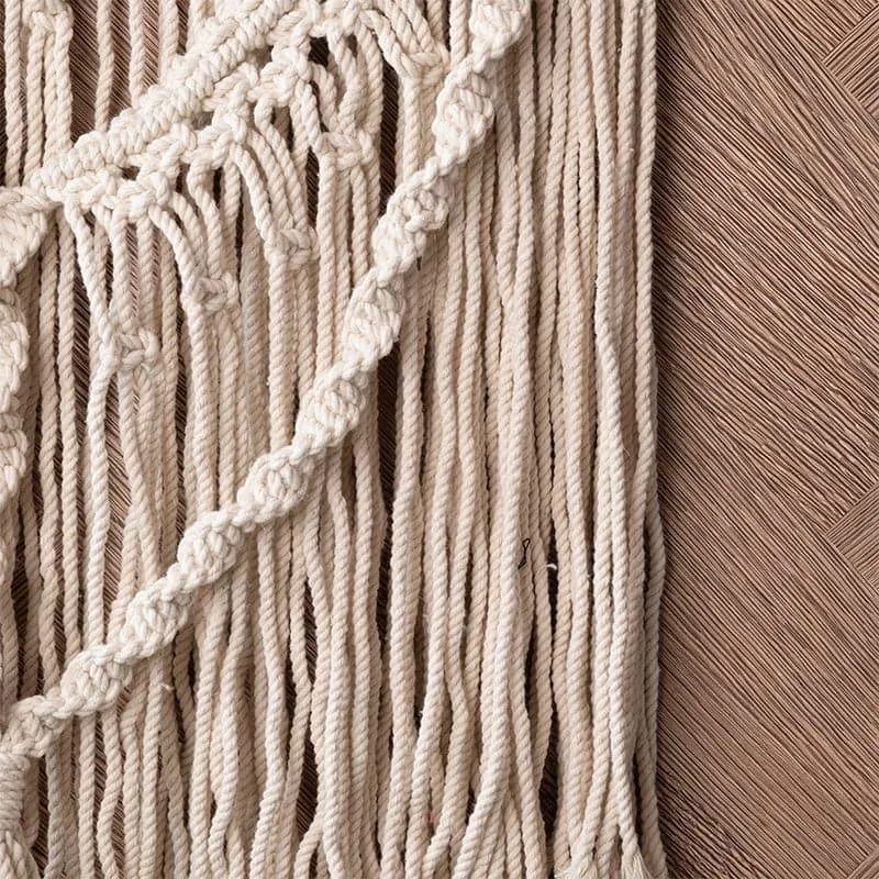 Moira Macrame Wall Accent