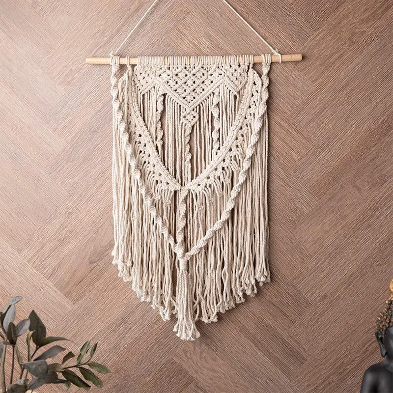 Moira Macrame Wall Accent