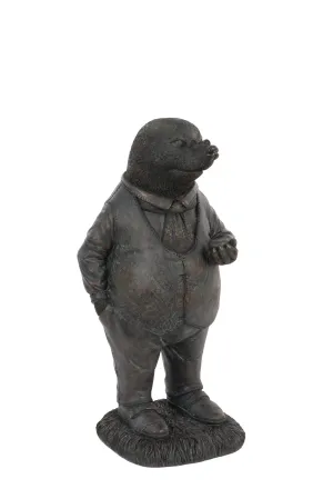 Mole Vintage Garden Character