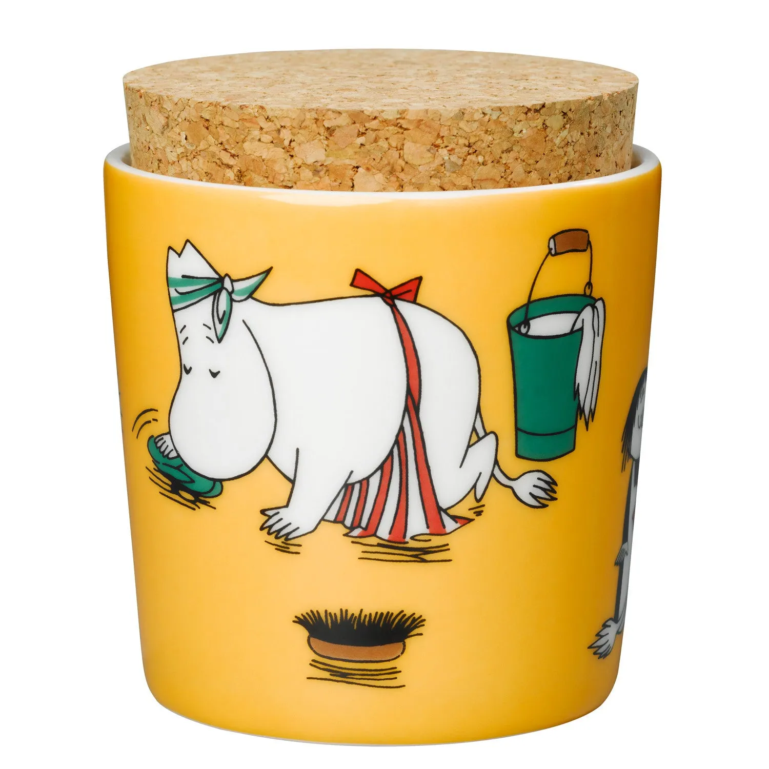 Moomin jar Moominmamma's day 0,3l