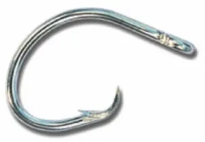 Mustad Duratin Circle Hooks 12/0 25pk