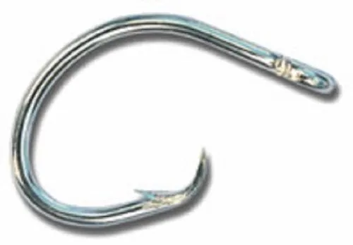 Mustad Duratin Circle Hooks 12/0 25pk